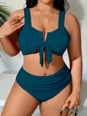 Biquíni Plus Size Curve - Design Minimalista