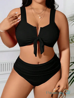 Biquíni Plus Size Curve - Design Minimalista