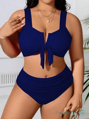 Biquíni Plus Size Curve - Design Minimalista