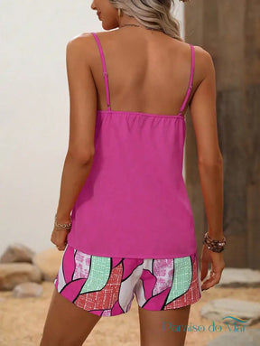 Conjunto Summer Vibes 2 Peças